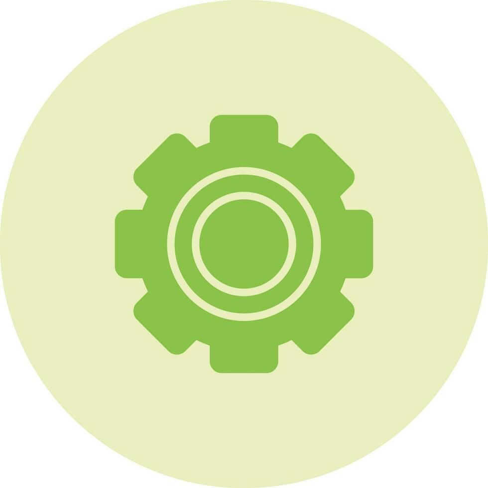 Settings Vector Icon