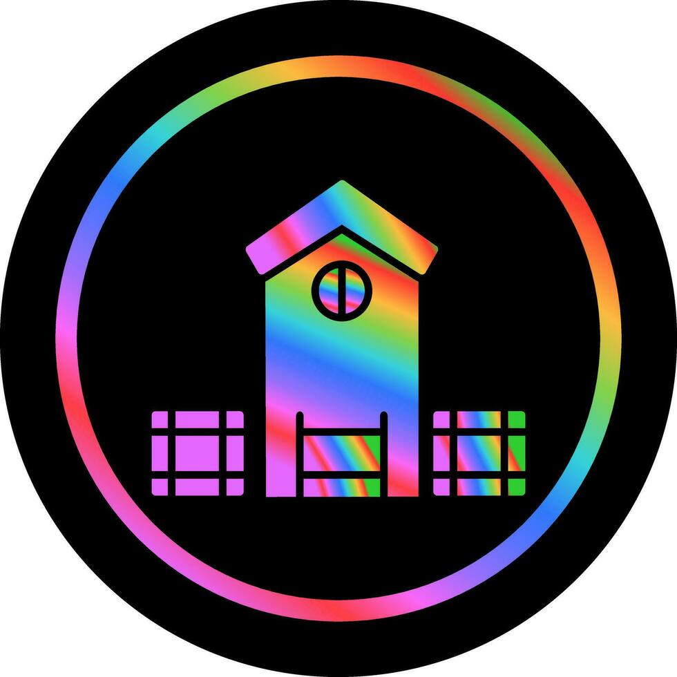 Ranch Vector Icon