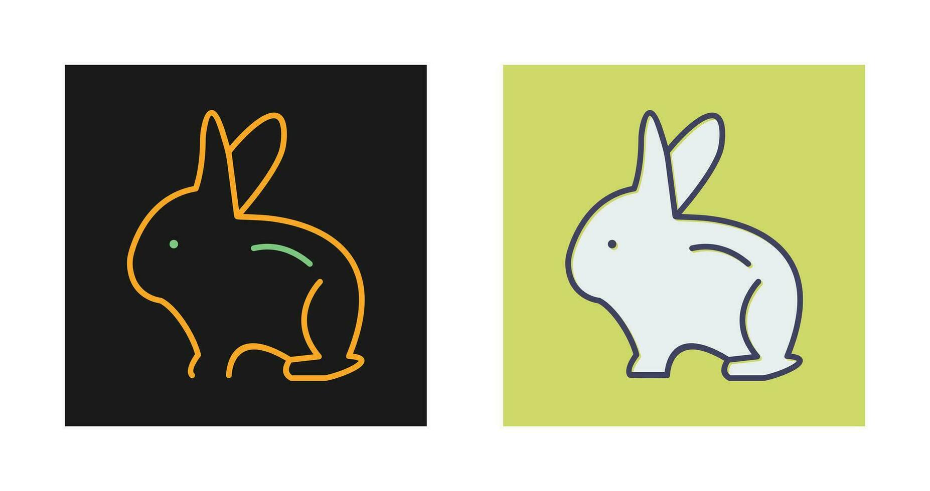 Bunny Vector Icon