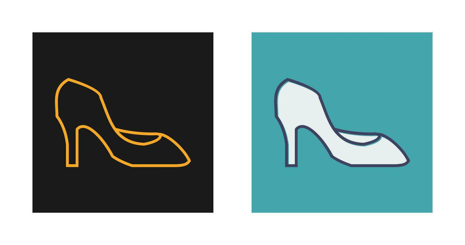 Heels Vector Icon