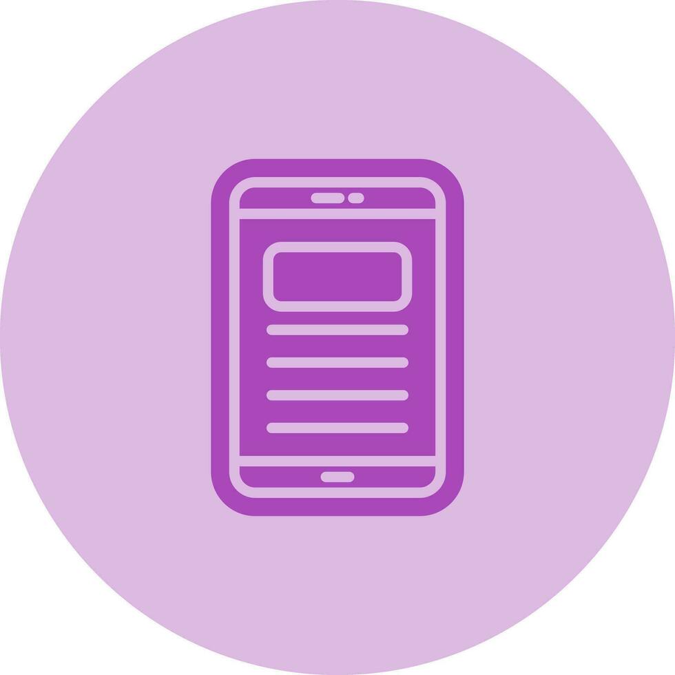 Usability Testing Vector Icon