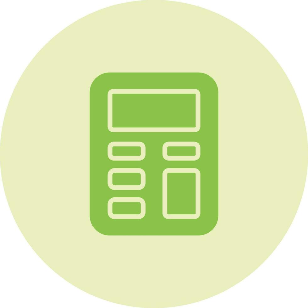 Calculator Vector Icon