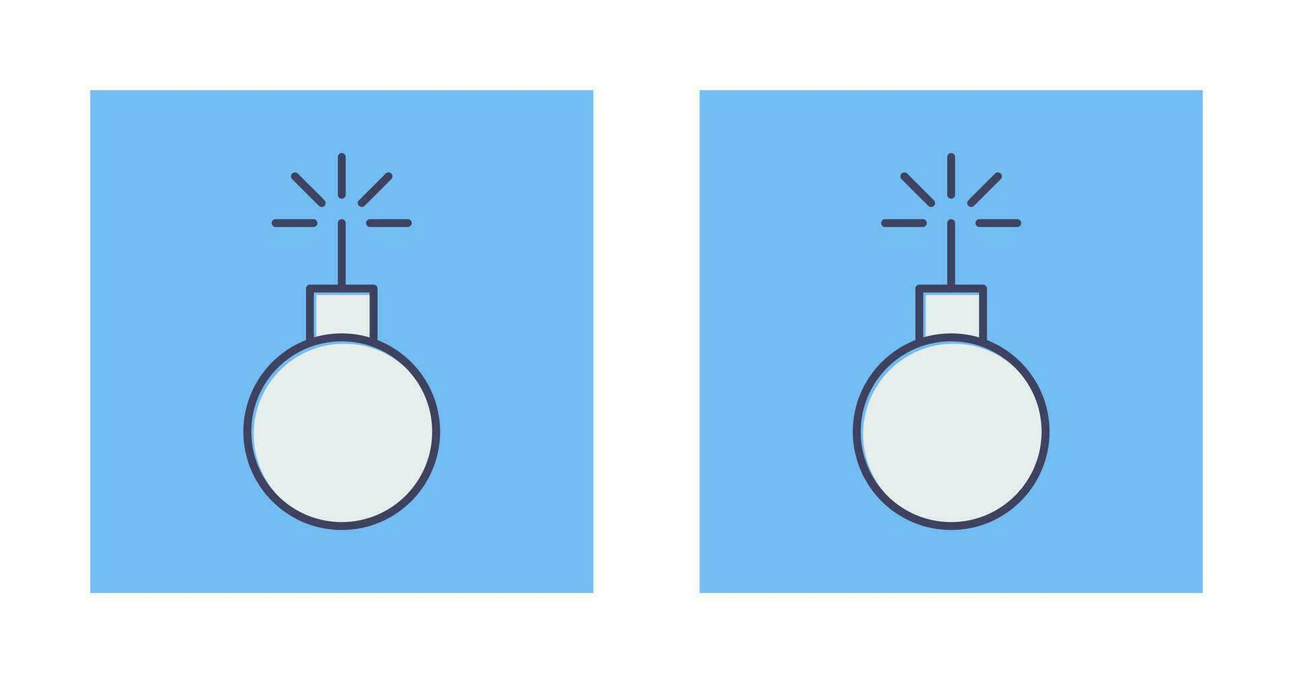 Explosion Vector Icon