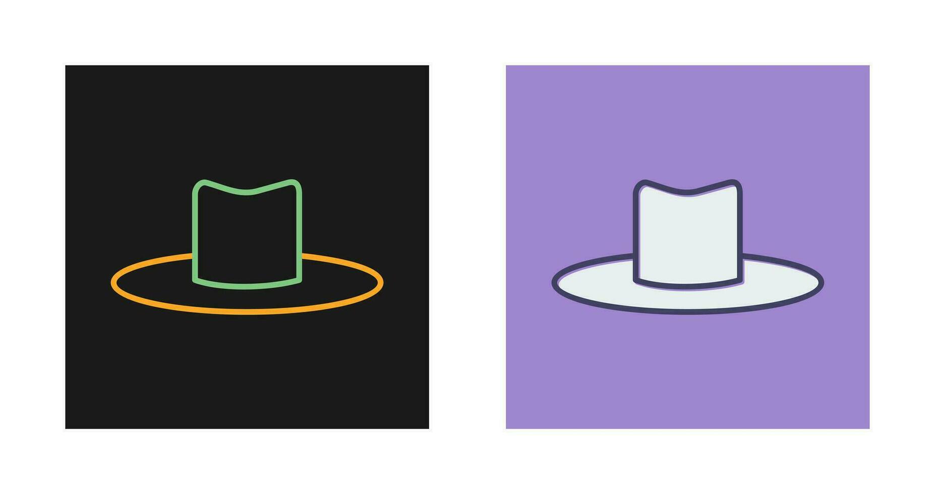 Hat Vector Icon