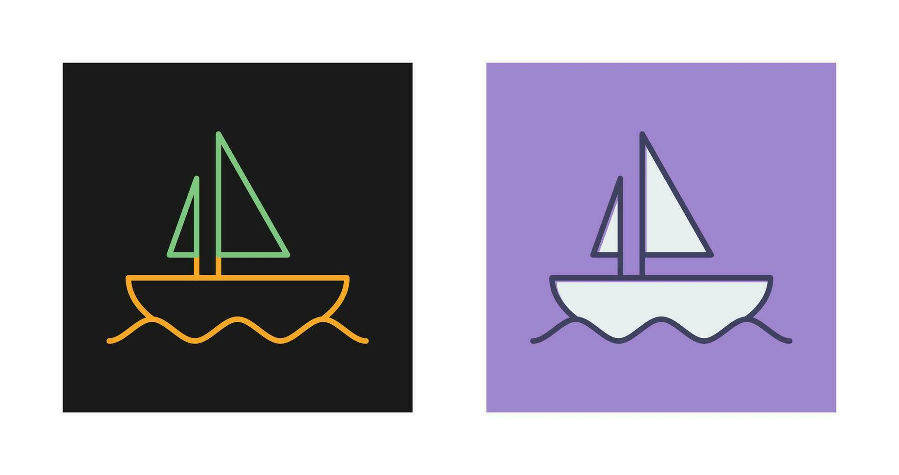 Boat Vector Icon