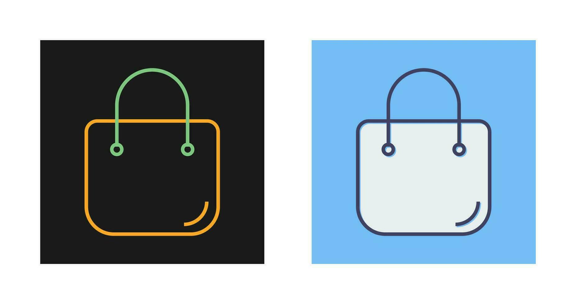 Handbag Vector Icon