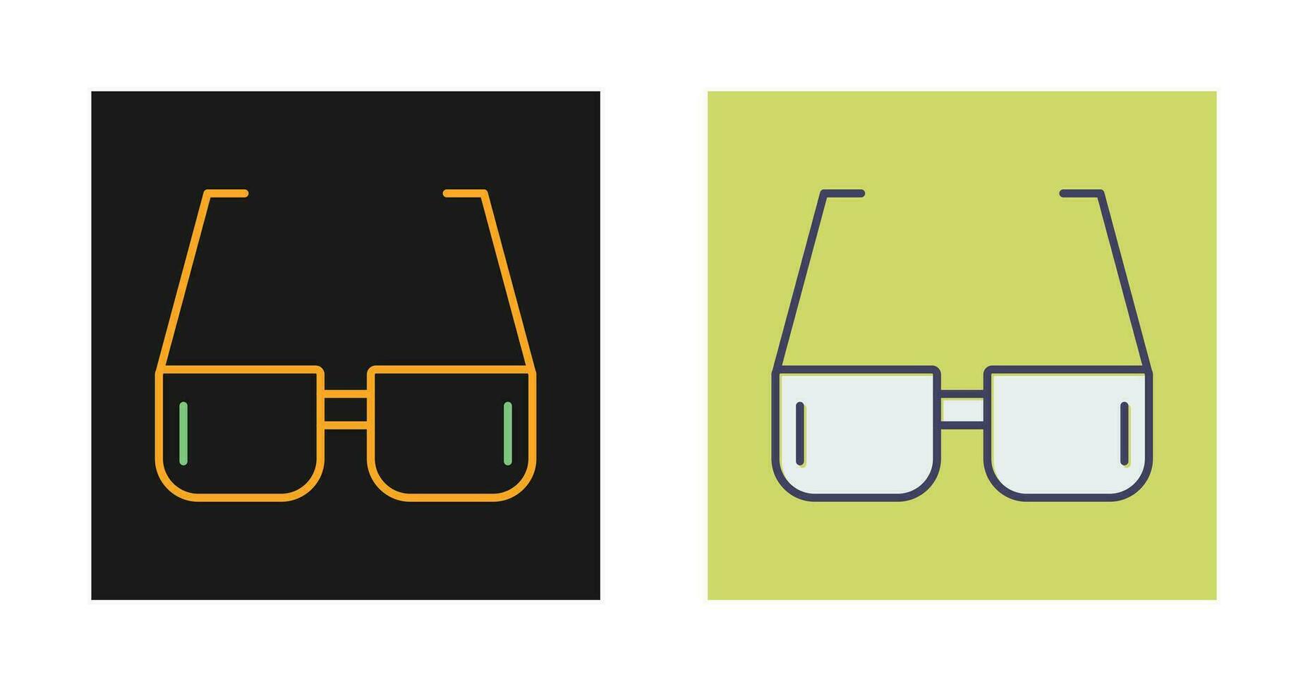 Sunglasses Vector Icon