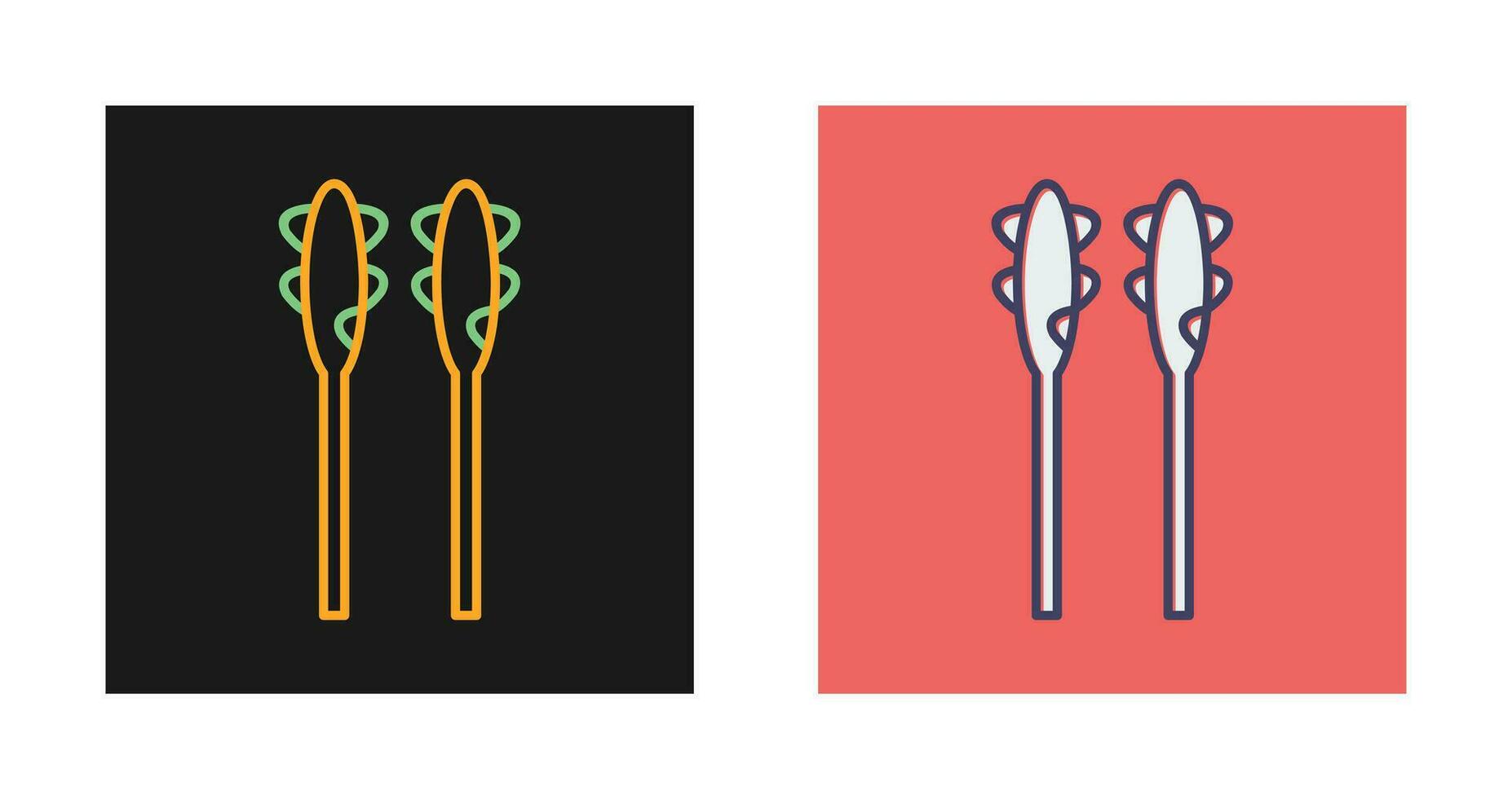 Asparagus Vector Icon