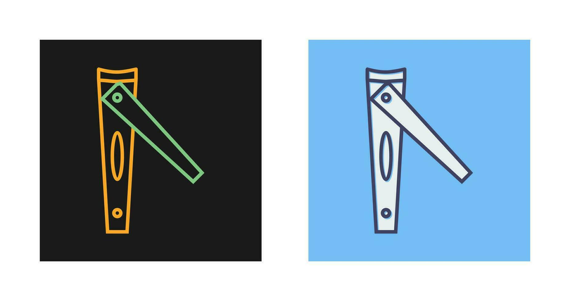 Nailcutter Vector Icon