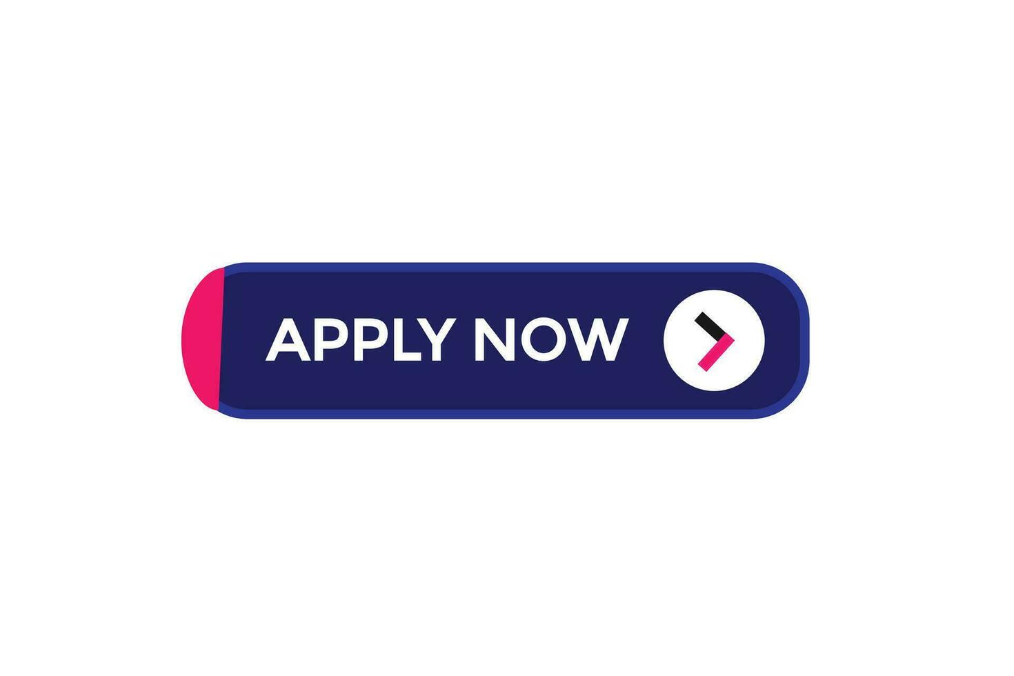 new apply now, modern, website, click button, level, sign, speech, bubble  banner, vector