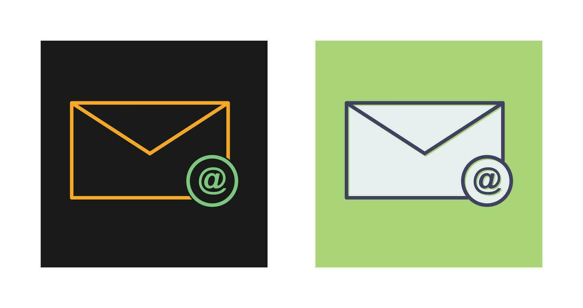Mail Vector Icon