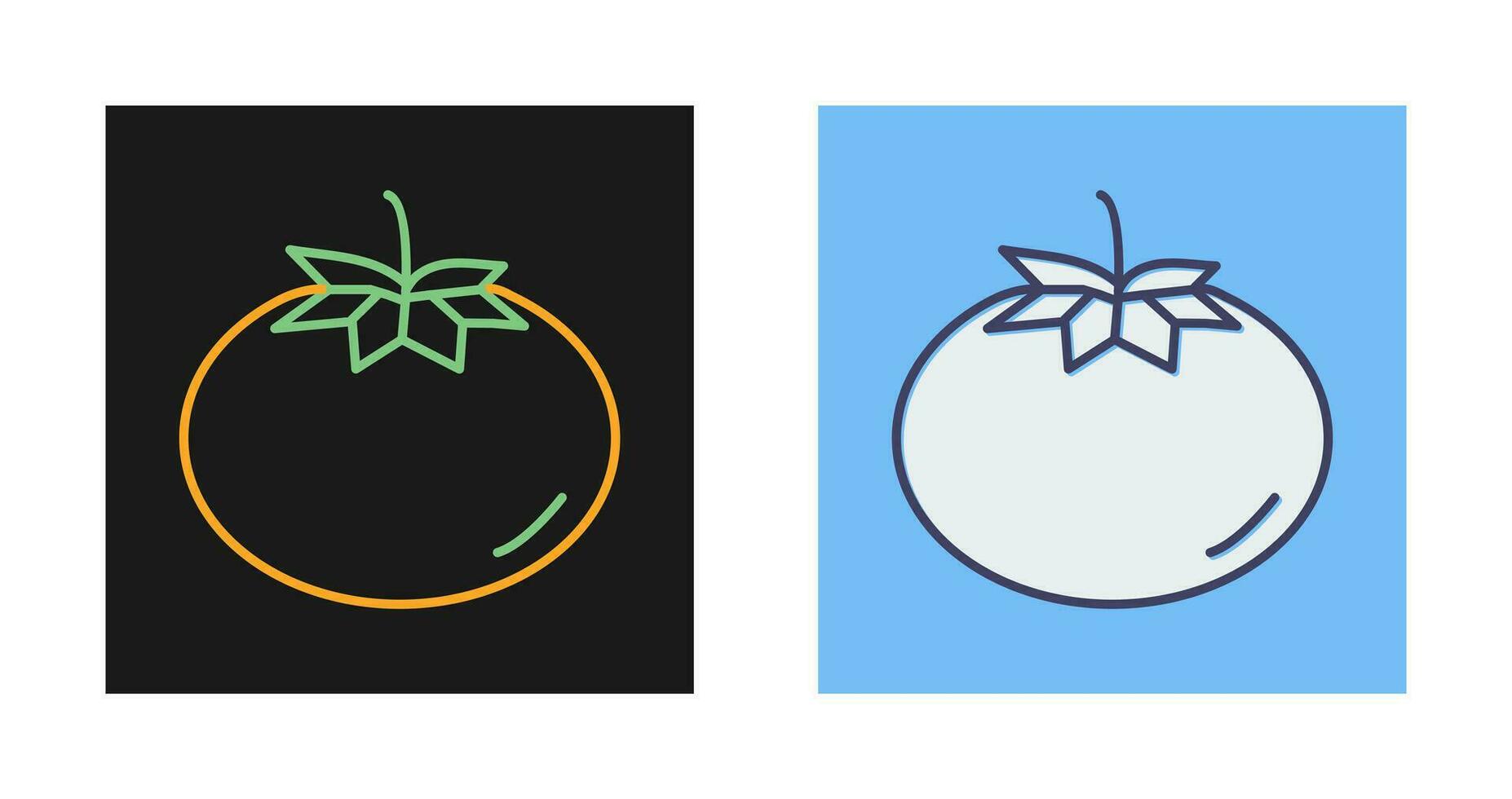 Tomato Vector Icon