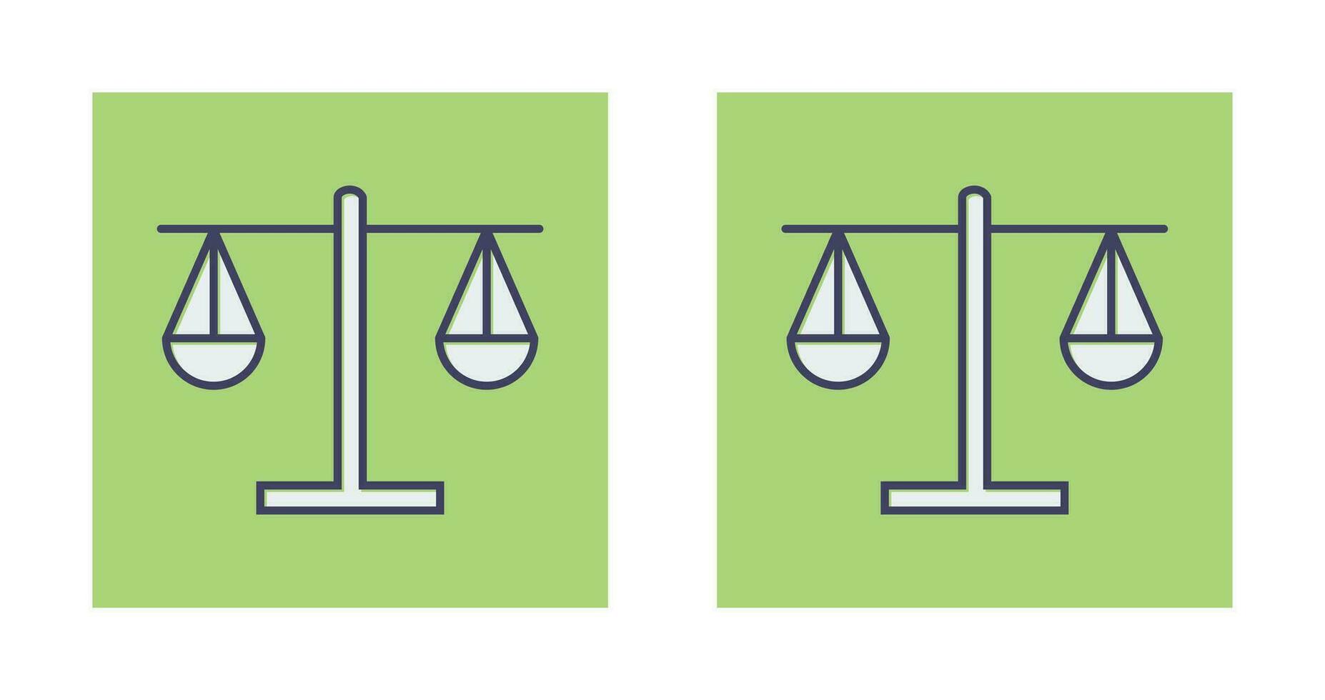 Balance Vector Icon