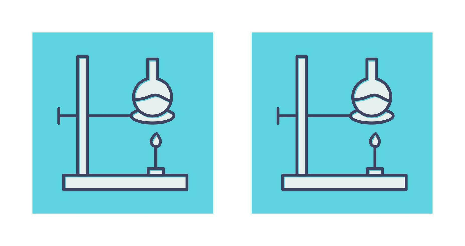 Experiment Vector Icon