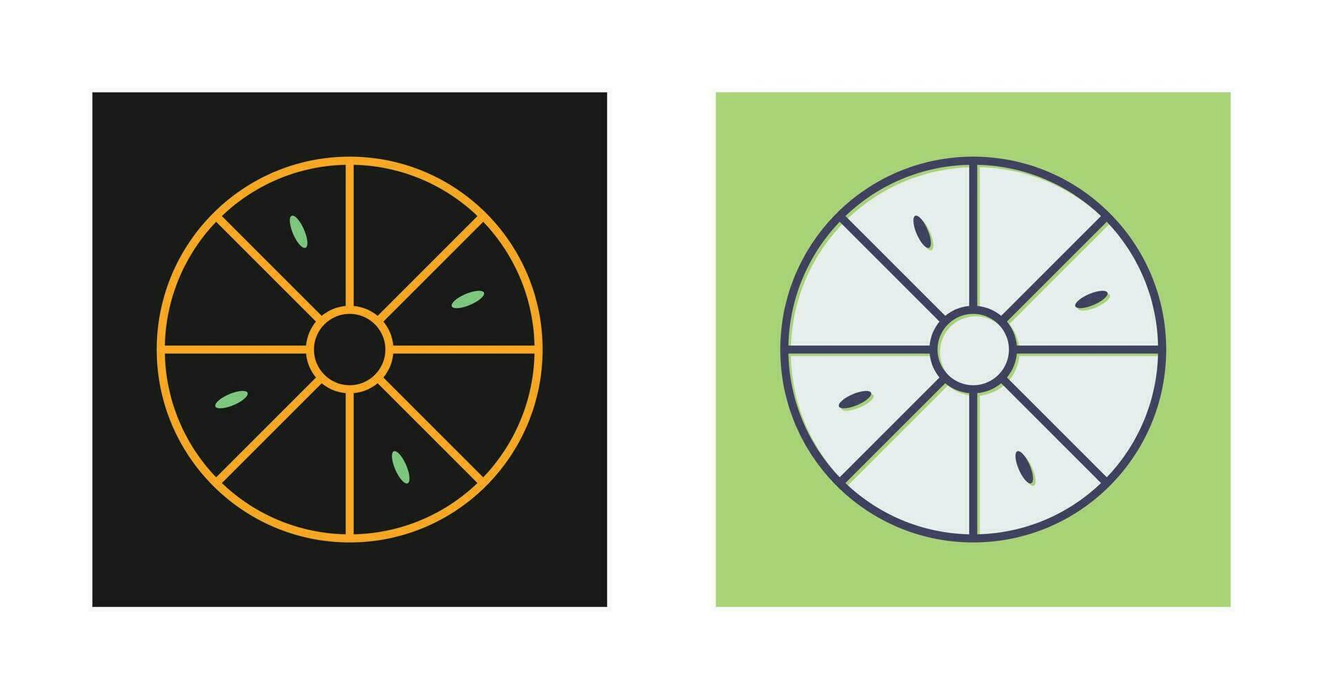 Lemon Vector Icon
