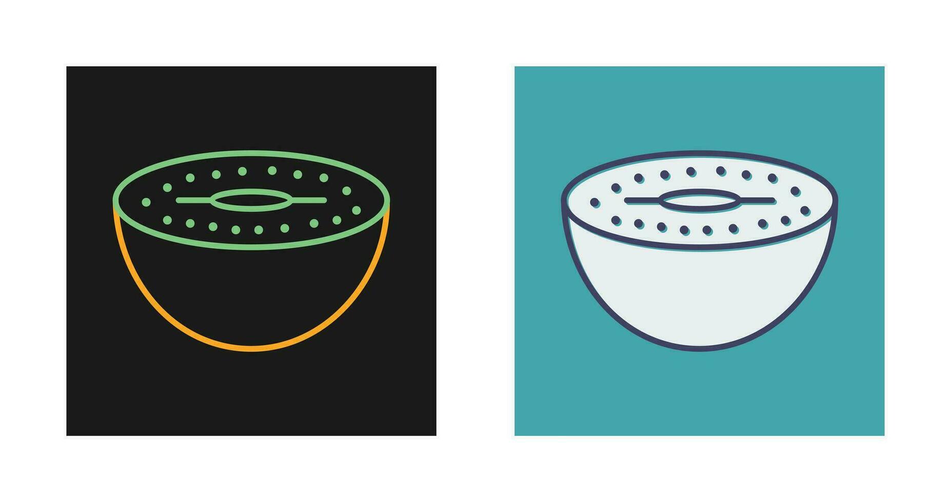 Kiwi Vector Icon