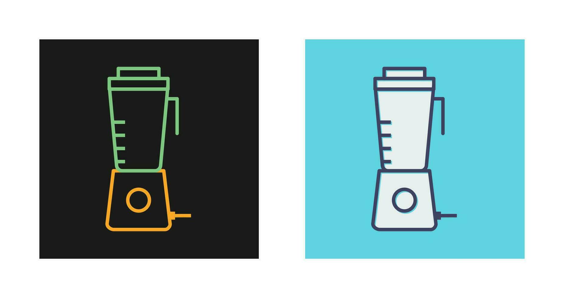 Juicer Vector Icon