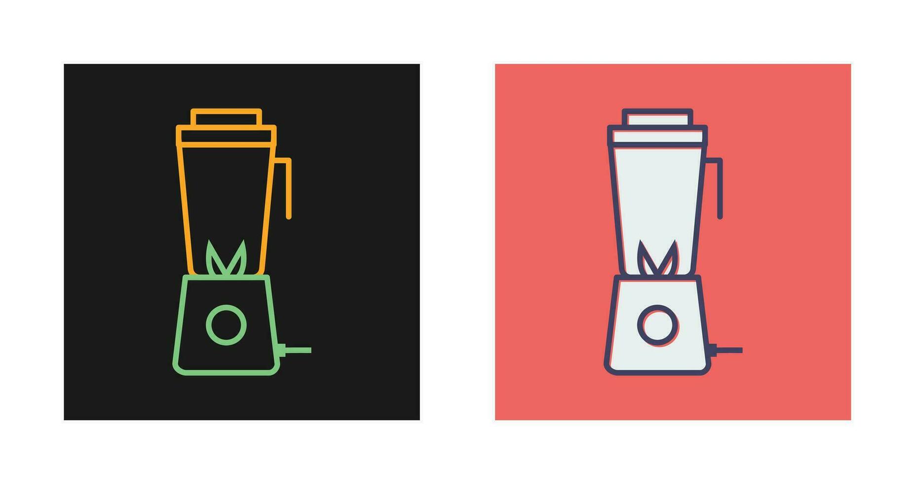 Blender Vector Icon