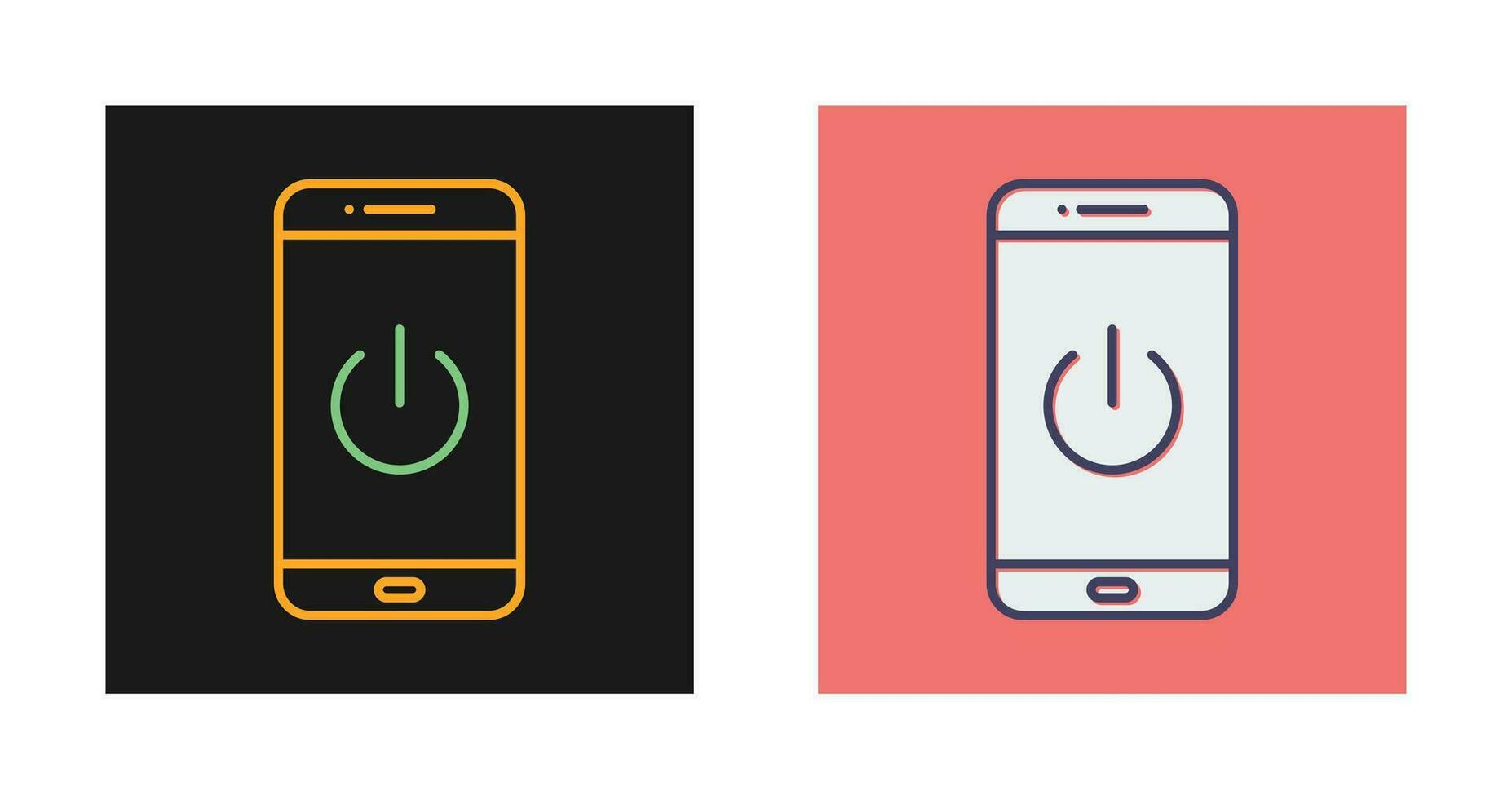 Power Vector Icon
