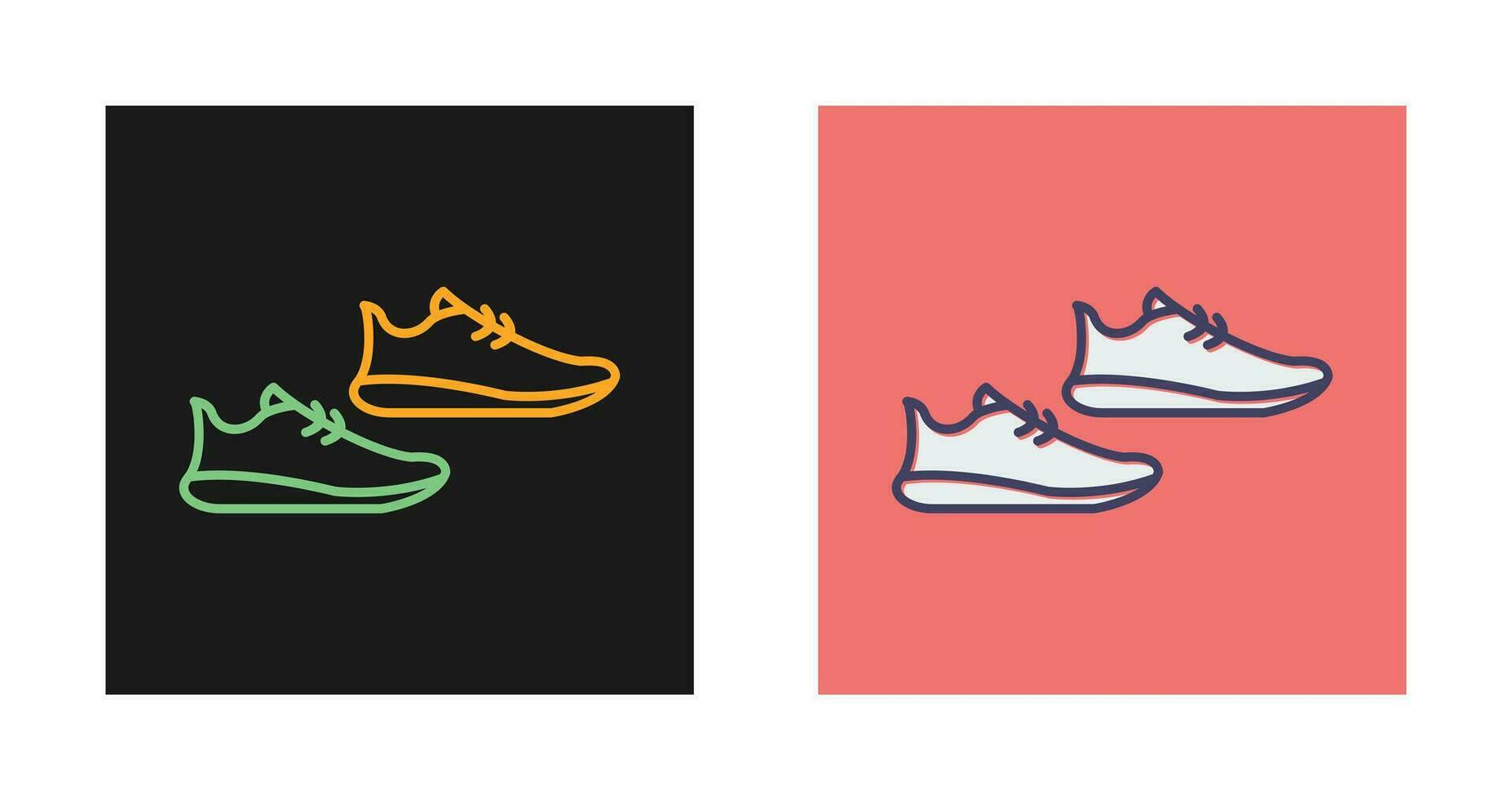 Shoes Vector Icon