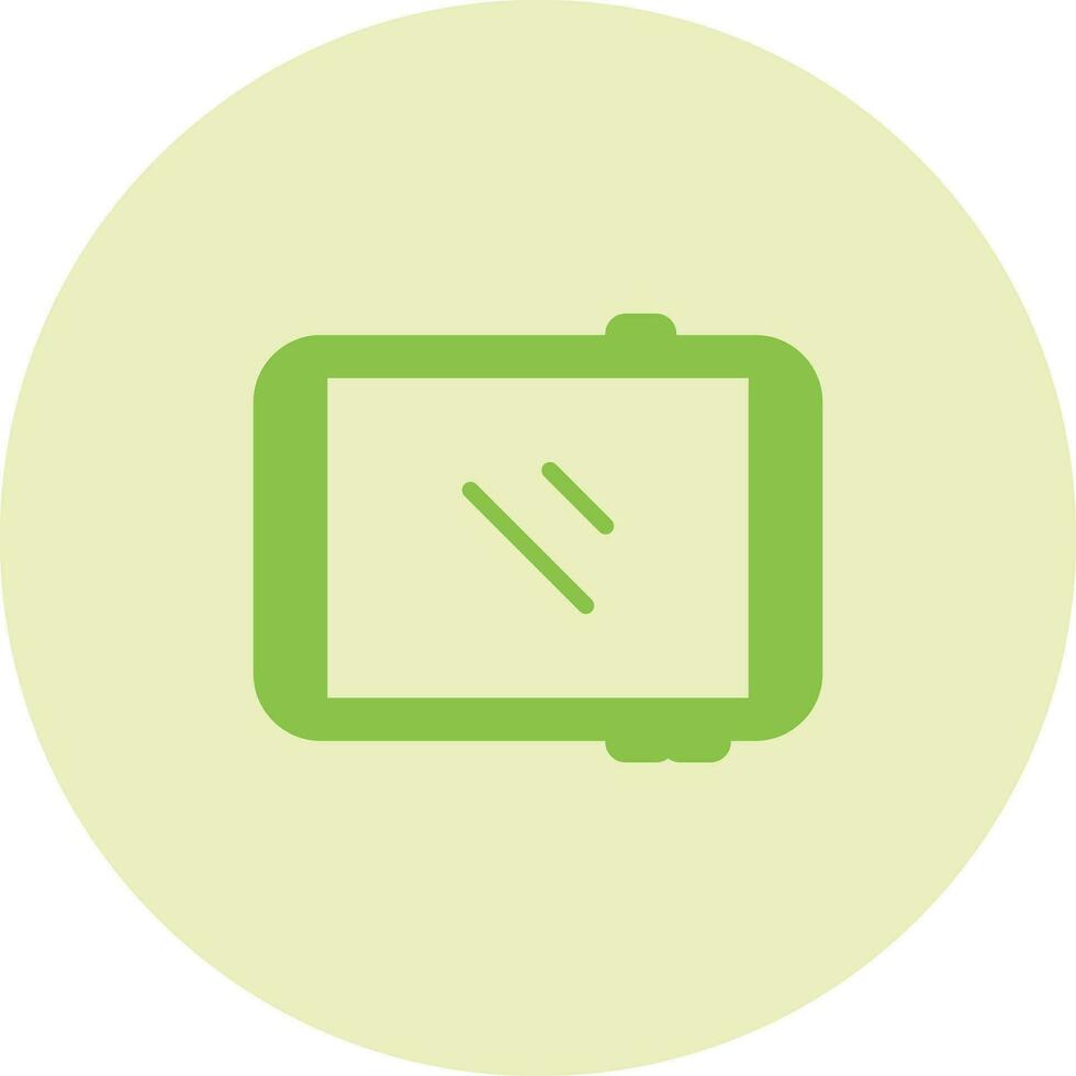 Tablet Vector Icon
