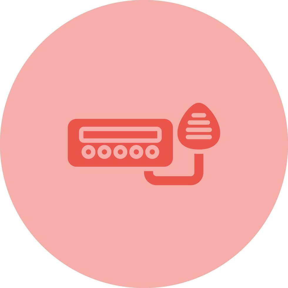 CB Radio Vector Icon