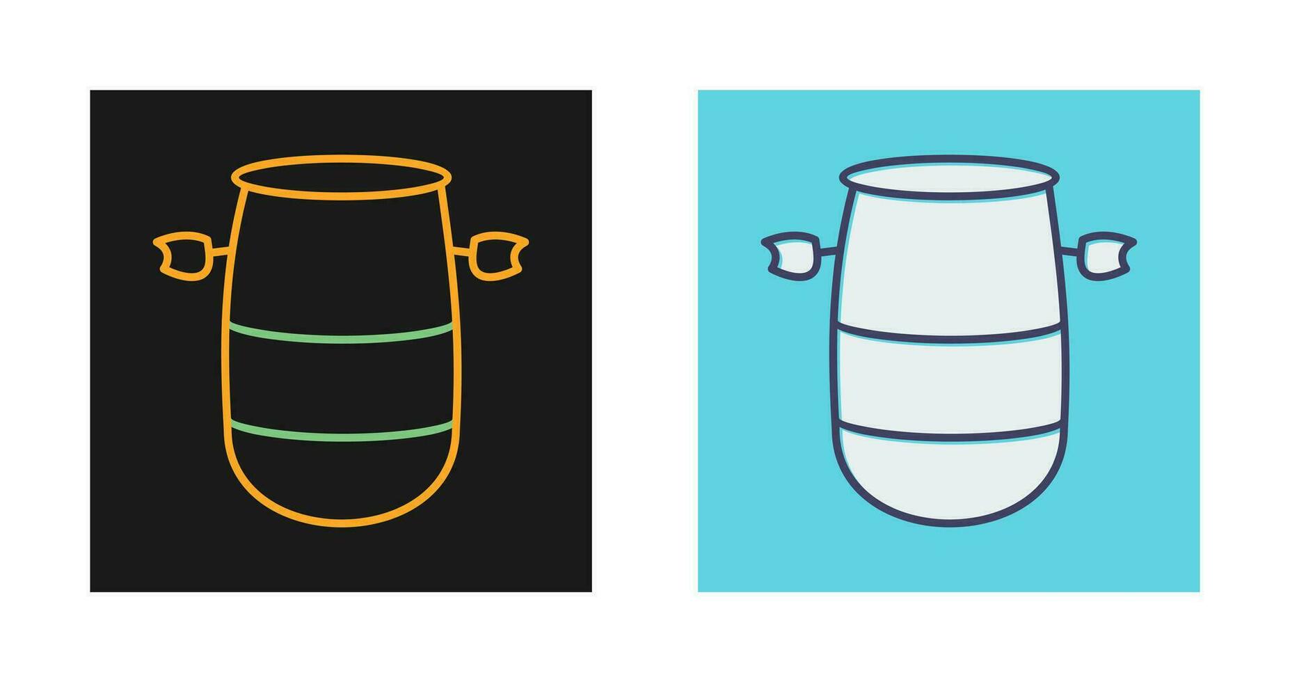 Barrel Vector Icon
