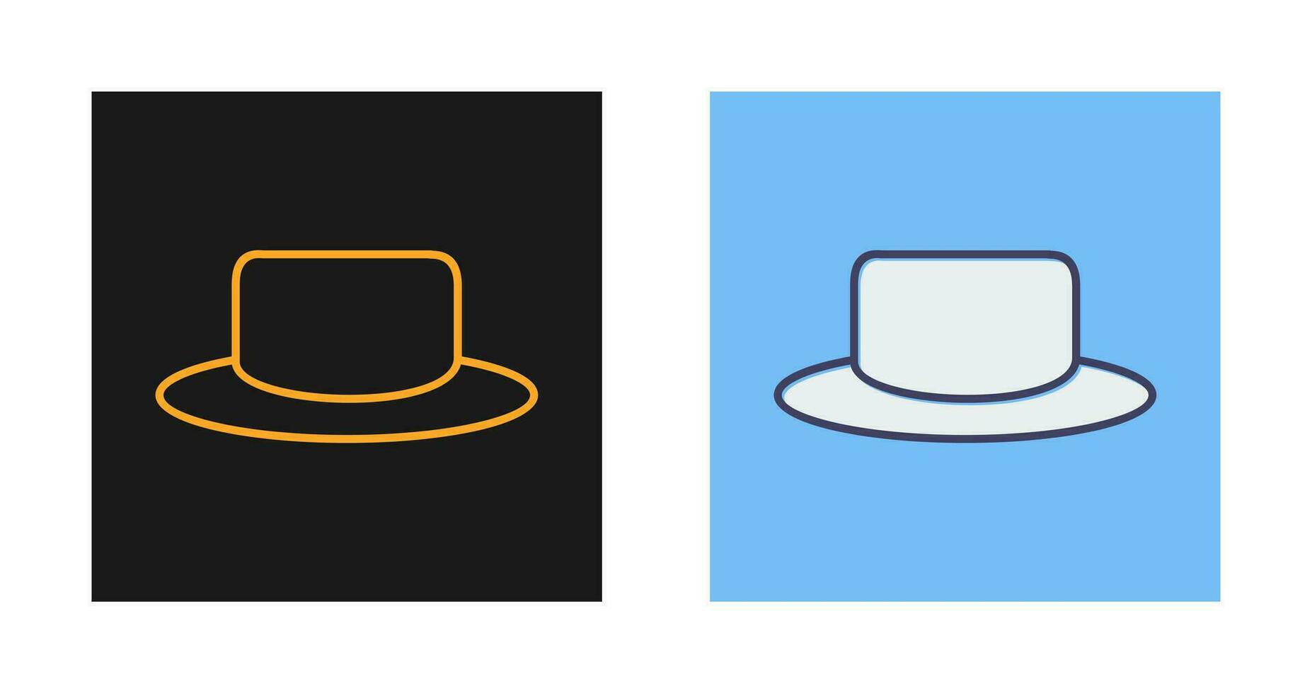 Hat Vector Icon