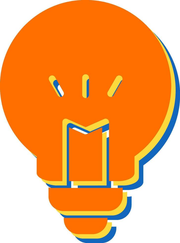 Idea Vector Icon