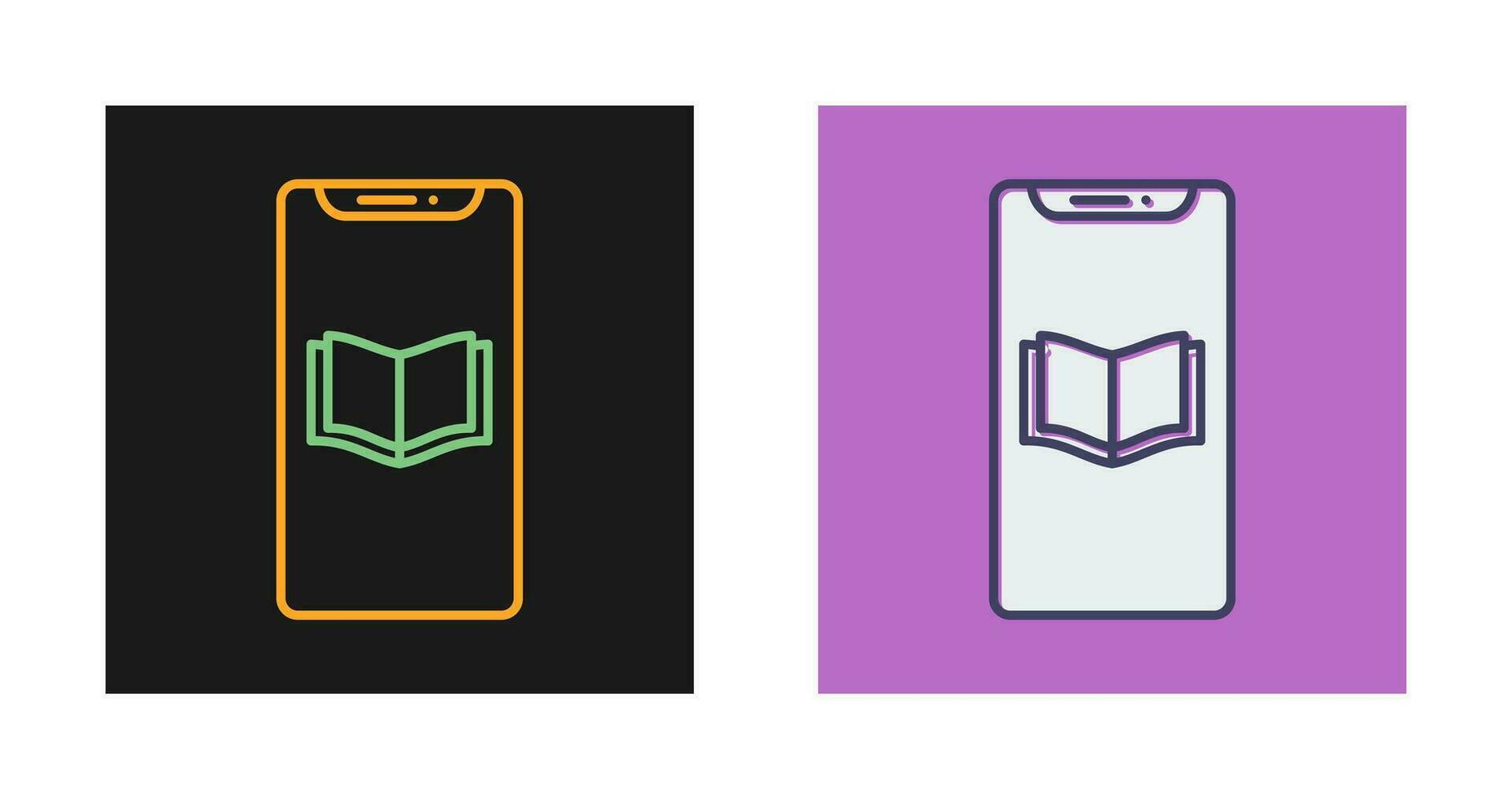 E-Learning Vector Icon