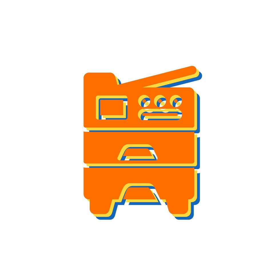 Copier Vector Icon