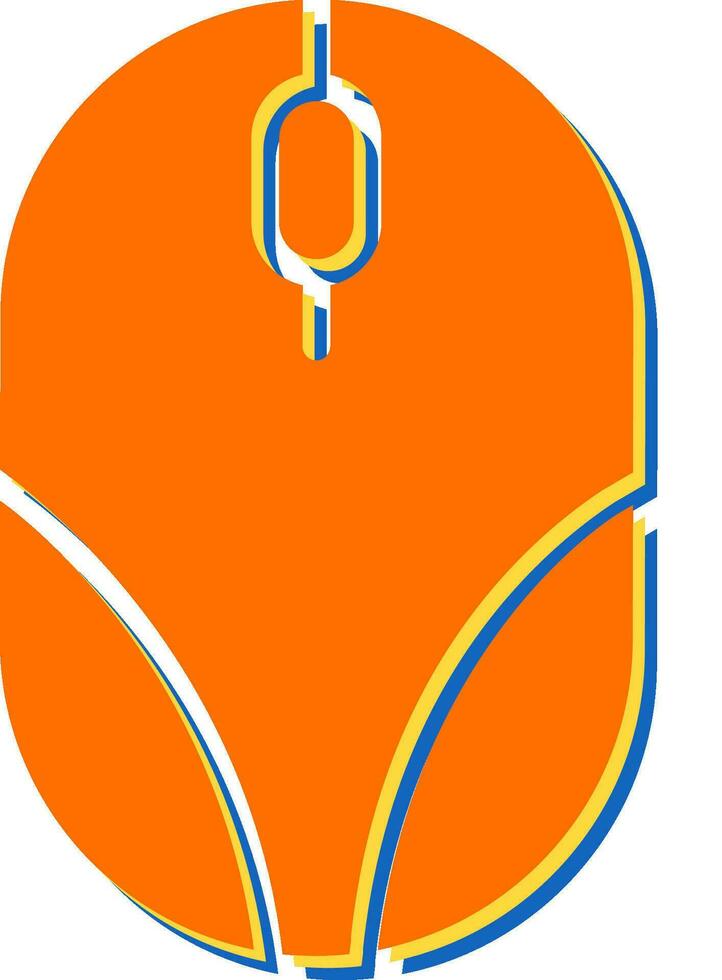 Mouse Vector Icon