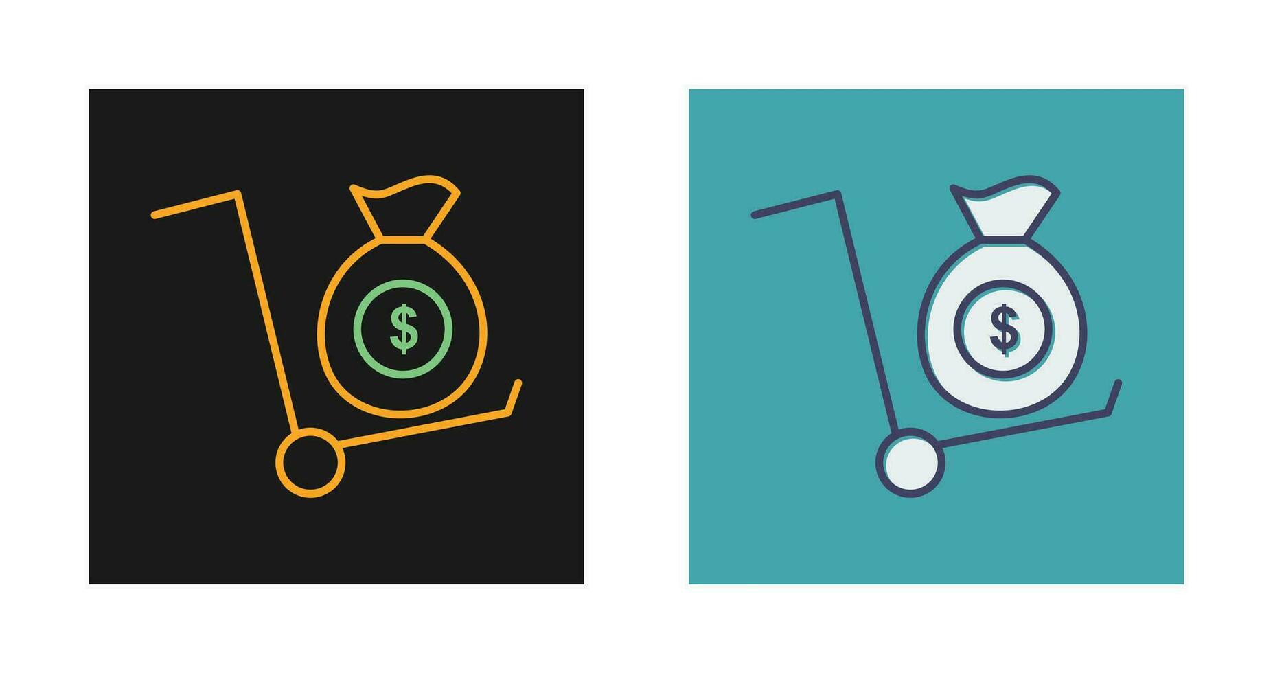Money Transfer Vector Icon