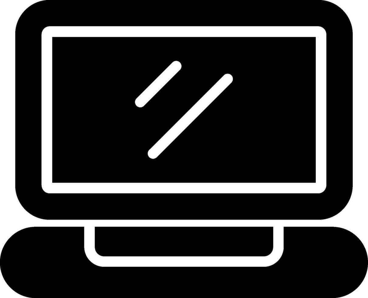 Laptop Vector Icon