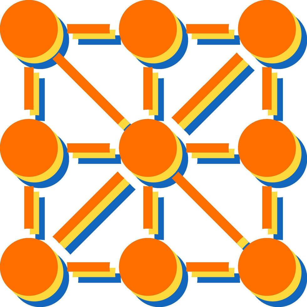 Association Rules Vector Icon