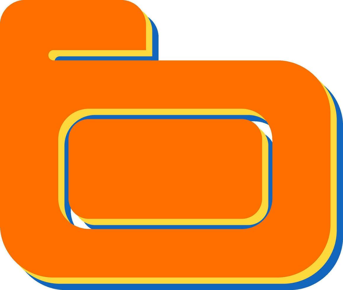 Folder Vector Icon