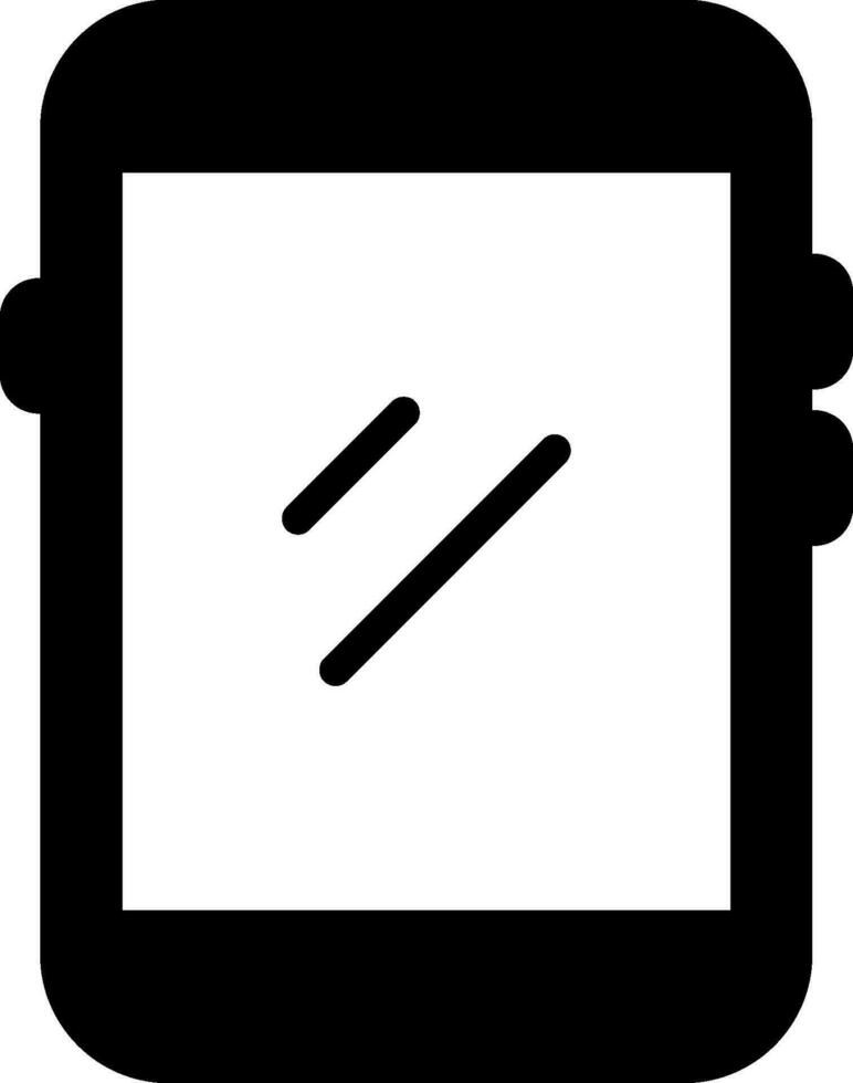 Smartphone Vector Icon