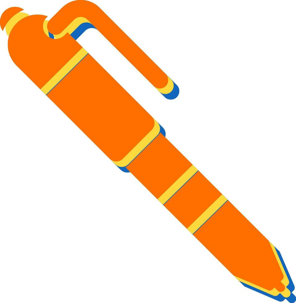 Pen Vector Icon