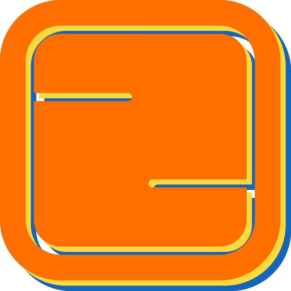 Square Vector Icon