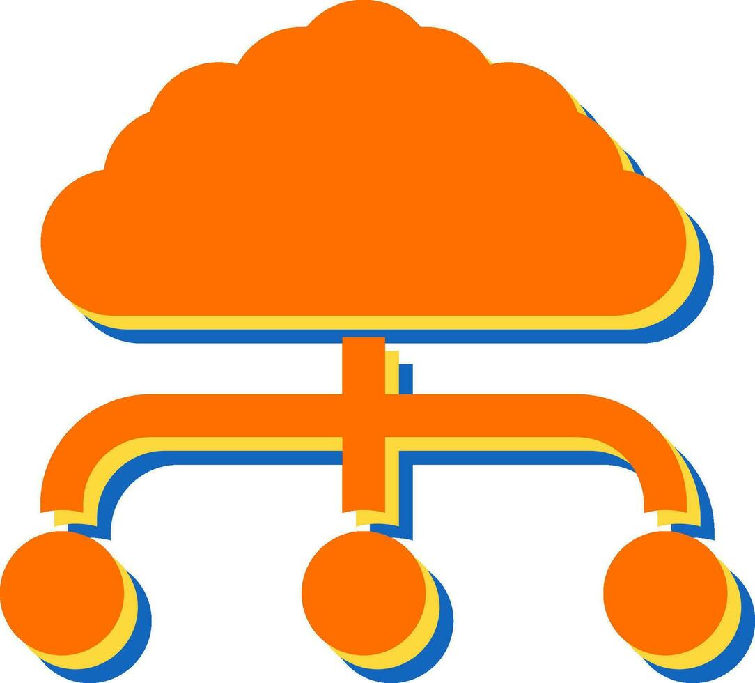 Cloud Vector Icon