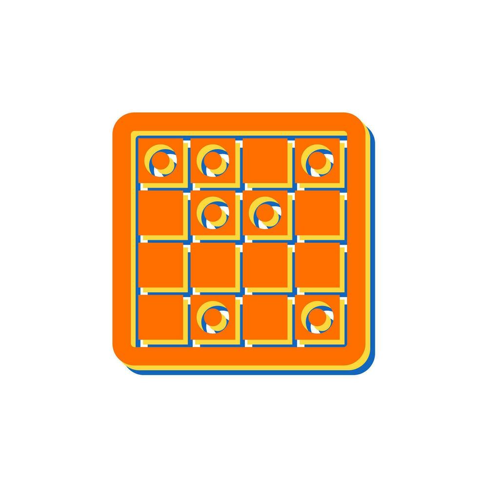 Strategy Game Vector Icon