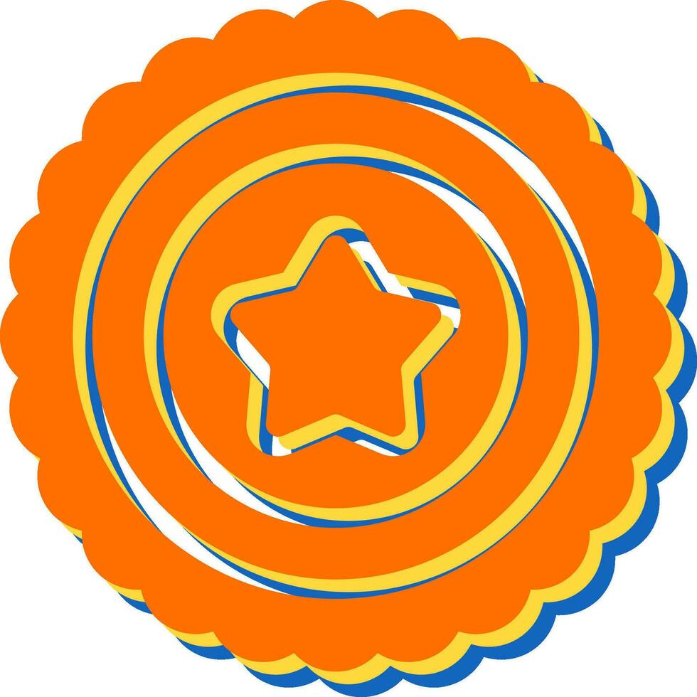 Badge Vector Icon