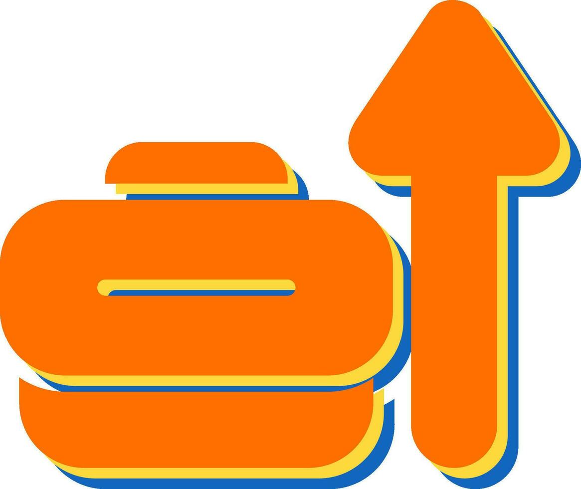 Business Value Vector Icon