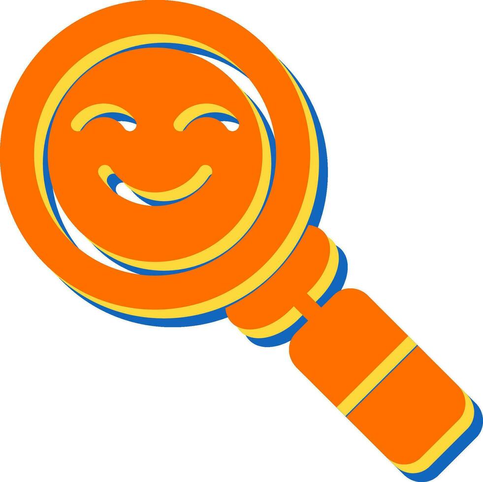 Sentiment Analysis Vector Icon