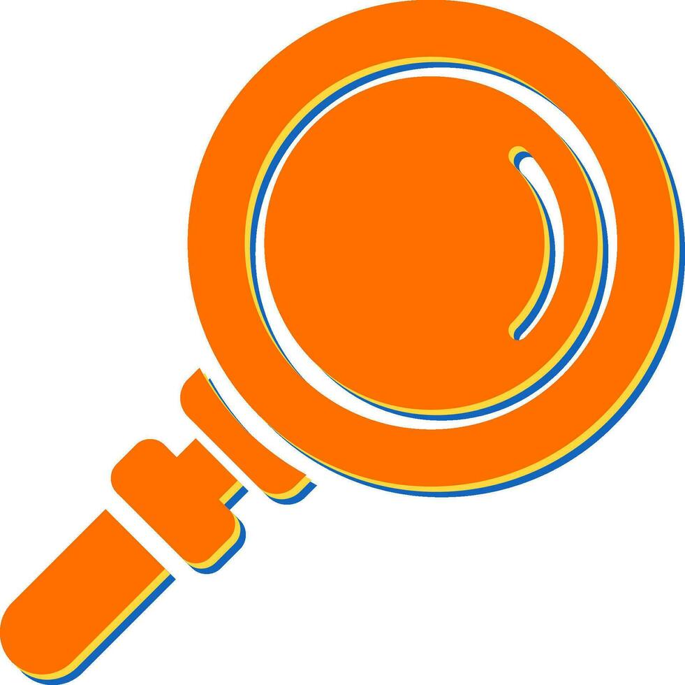 Search Vector Icon