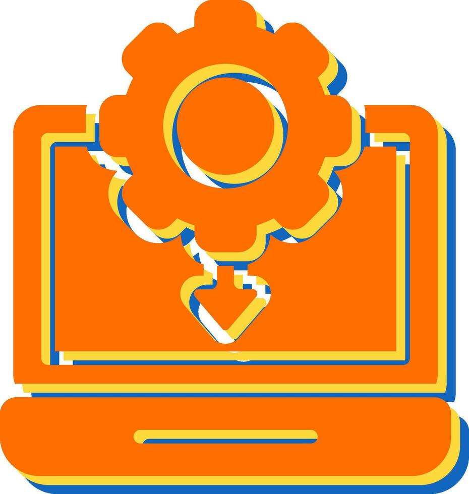 Device Driver Vector Icon