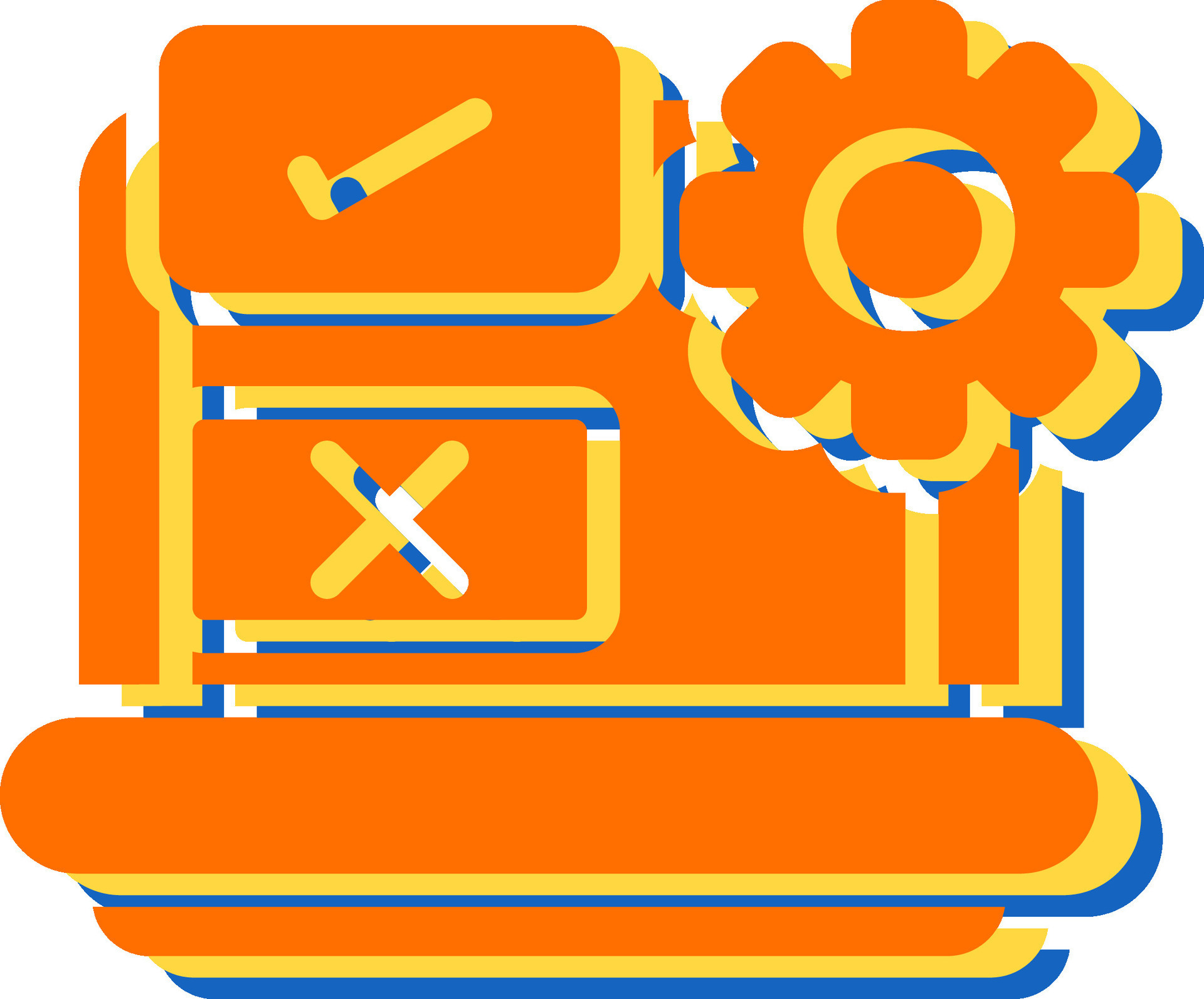 User Testing Vector Icon 27920588 Vector Art at Vecteezy