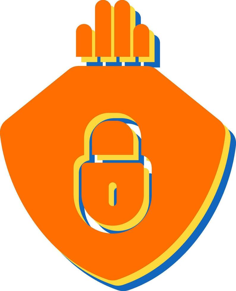 Encryption Vector Icon