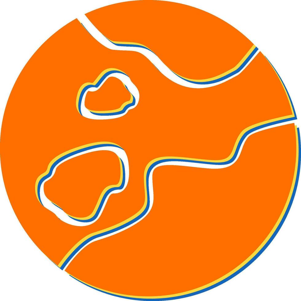 World Vector Icon
