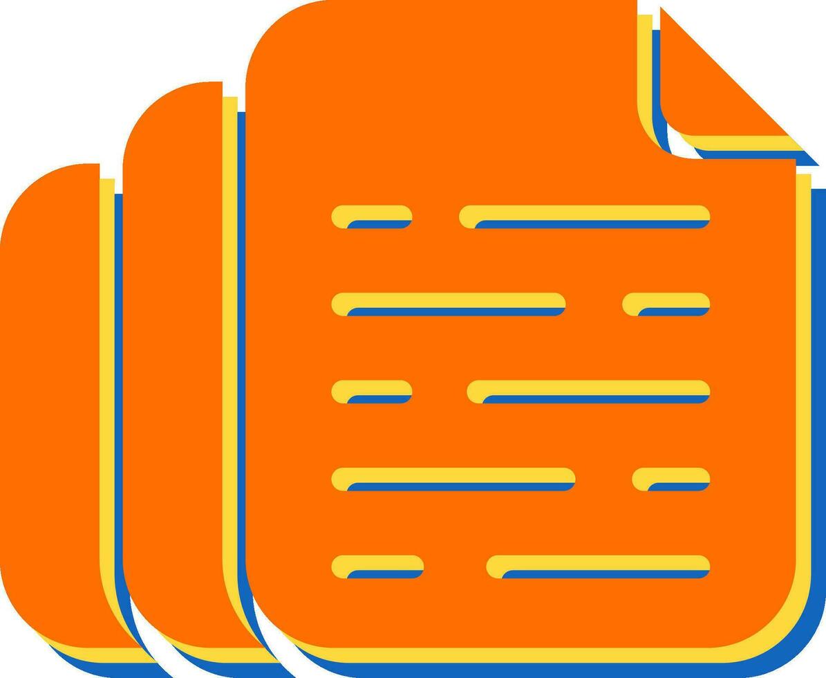 Version Control Vector Icon
